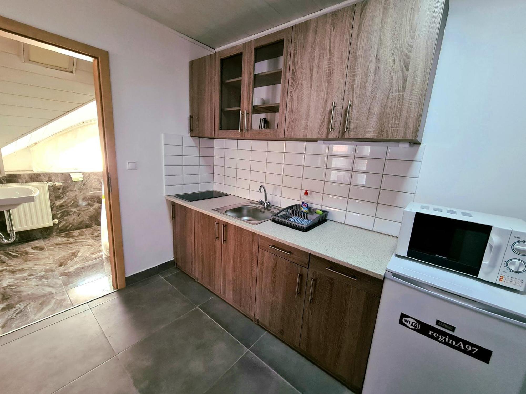 Regina Apartman Hegyko Exterior photo